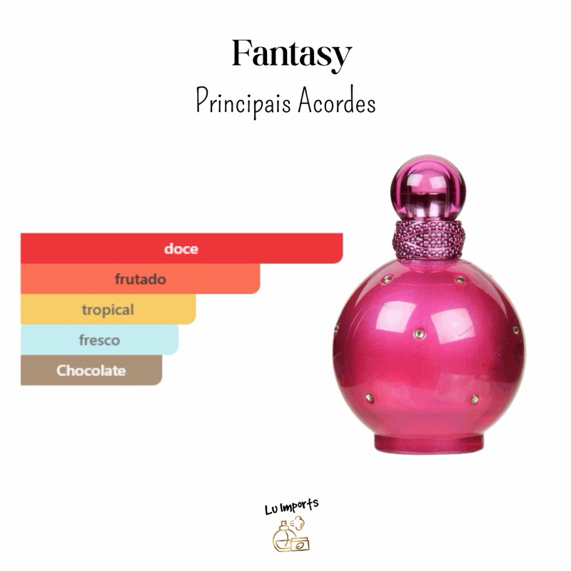 PERFUME FANTASY ORIGINAL