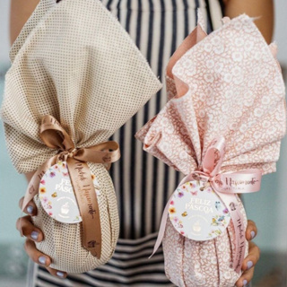 Fita de Cetim Personalizada para Páscoa – 50m – Laços, Embalagens, Ovos de Páscoa, Doces e Presentes em Oferta na Shopee