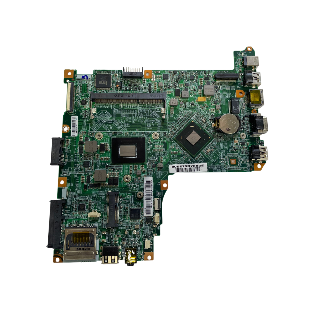 Placa Mãe Notebook CCE U25 Positivo S2500 Lenovo L1125 C14cu5x 1.0 4l+847