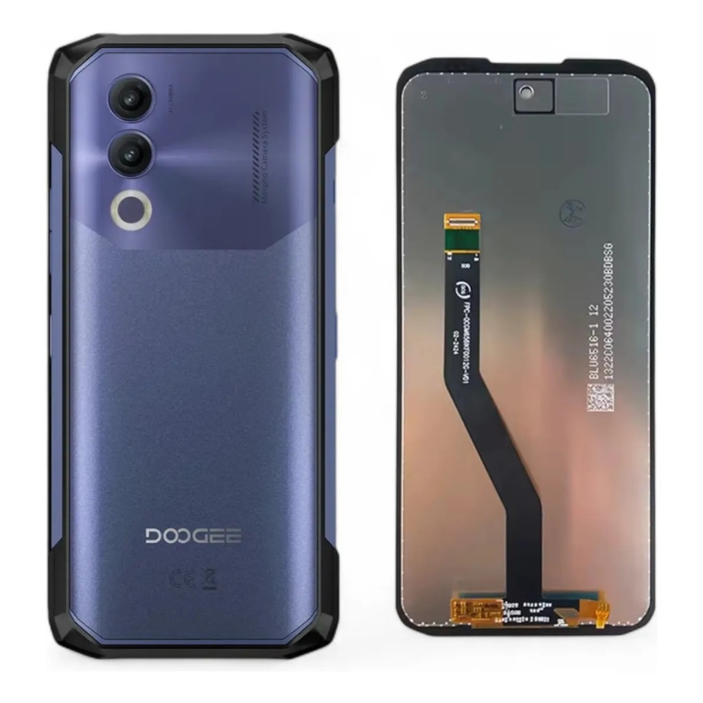 Tela Lcd Touch Screen Para Doogee Blade 20