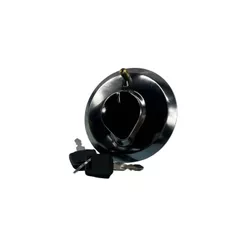 Tampa De Tanque Cromado Honda XL 125 XL 250r XL 350r Nx 150