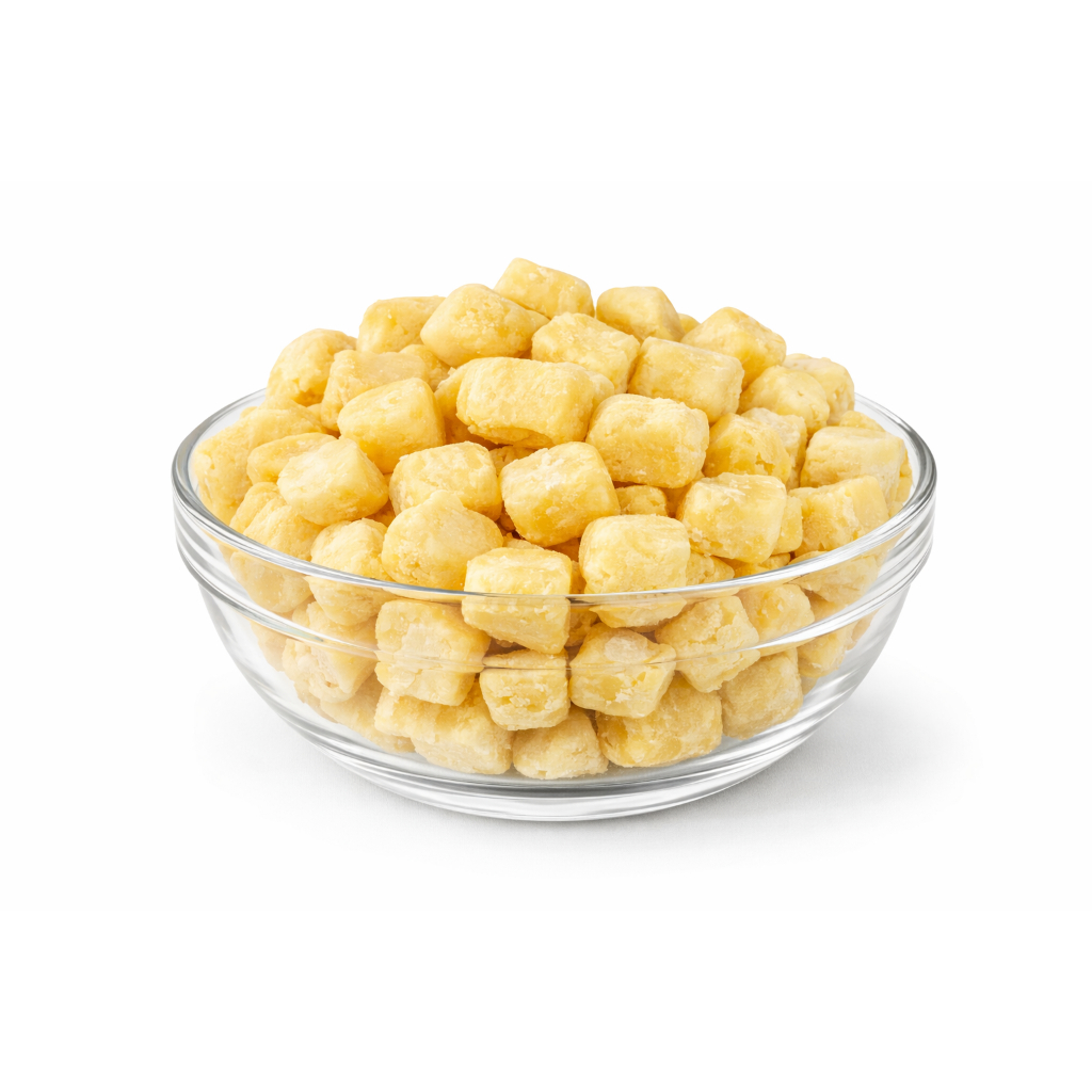 Parmesão Desidratado 100g | Crocante, Intenso e Sabor Marcante