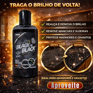 Revitalizador de Mármore e Granito 140ml Restaurador de Brilho Polidor e Protetor de Superfícies em Oferta na Shopee