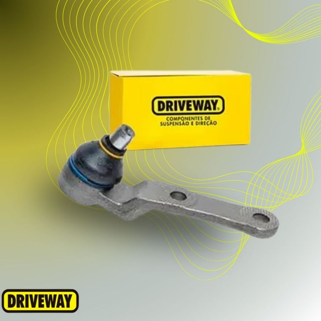 PIVÔ DE SUSPENSÃO DIANTEIRO JE4467 DRIVEWAY - CELTA/CORSA/PRISMA