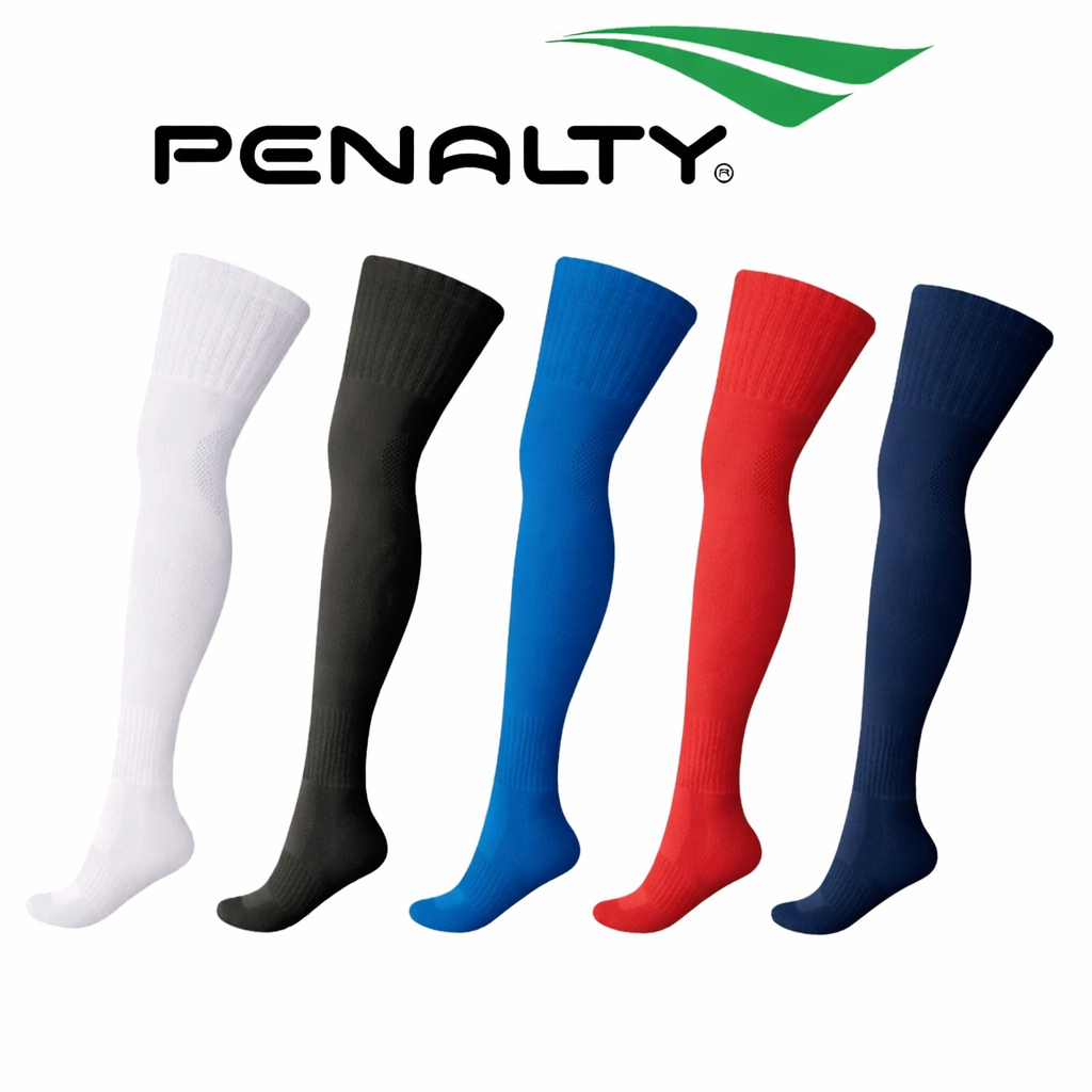 Meião Futebol Penalty Adulto Juvenil Infantil Masculino Meião Treino Futebol Meião Esportivo em Oferta na Shopee