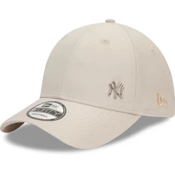 Boné New Era Aba Curva 9Forty New York Yankess Lançamento Boné New Era Fechamento Ajustável