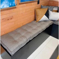 ALMOFADA FUTON 1,40 X 50 CM