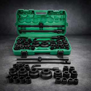 Jogo Kit 26 Peças Soquete Impacto 3/4 Linha Pesada Caminhão Cr-v Grz-26p Gorillaz em Oferta na Shopee