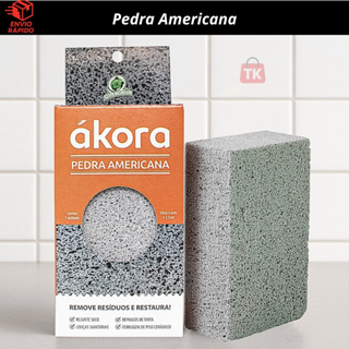 Pedra Americana Supergreen Ecomais – Removedor e Restaurador de Superfícies | Ákora em Oferta na Shopee
