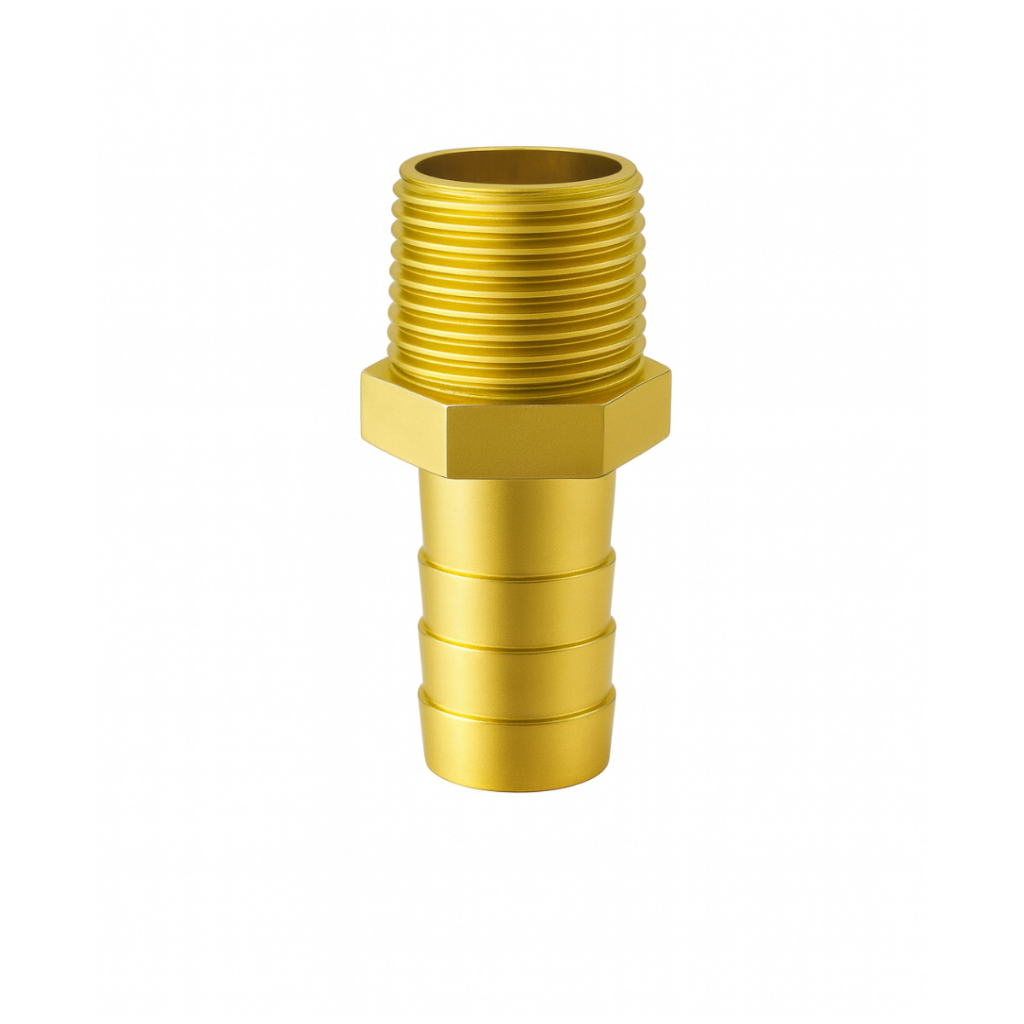Espigão Fixo 20 Unidades 3/4 Resistente a corrosão Ideal para instalações de gás, fogões e aquecedor