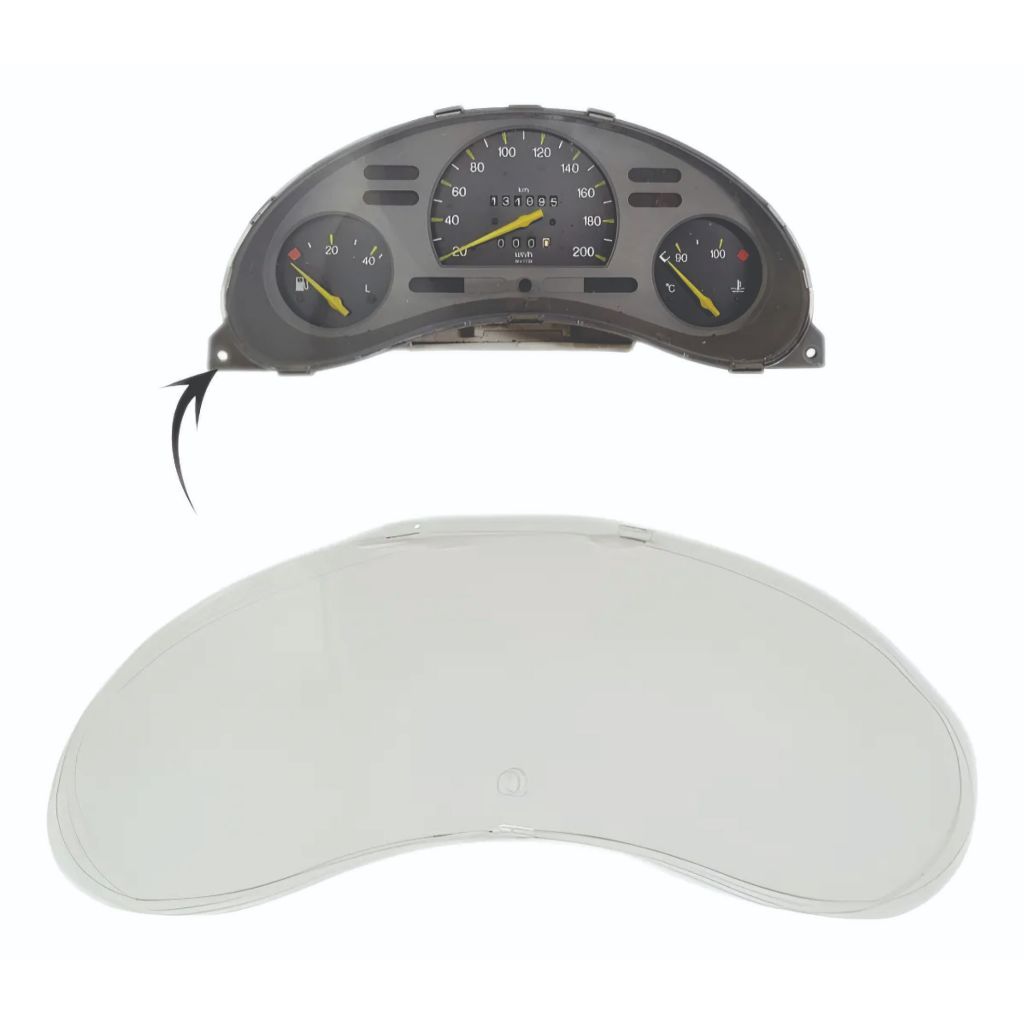 Lente Acrílico Do Painel Instrumentos Gm Corsa Wind 98 A 03 em Oferta na Shopee