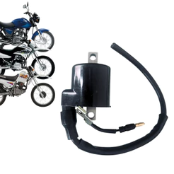 Bobina Ignição Moto Honda Titan 150 04-08/NXR 125 BROS 03-04/NXR 150 BROS 03-05/XLR 125 97-02