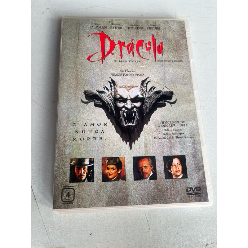 Drácula de Bram Stoker