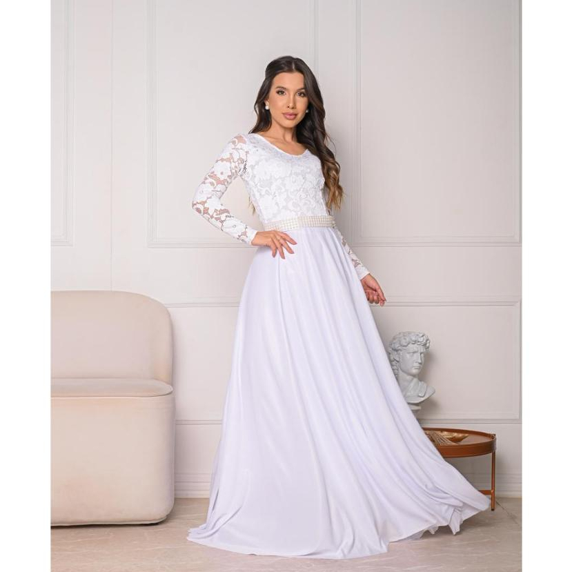 O que é Vestido Casamento Civil Cartorio? Guia e Onde Comprar | BuscaProdutos