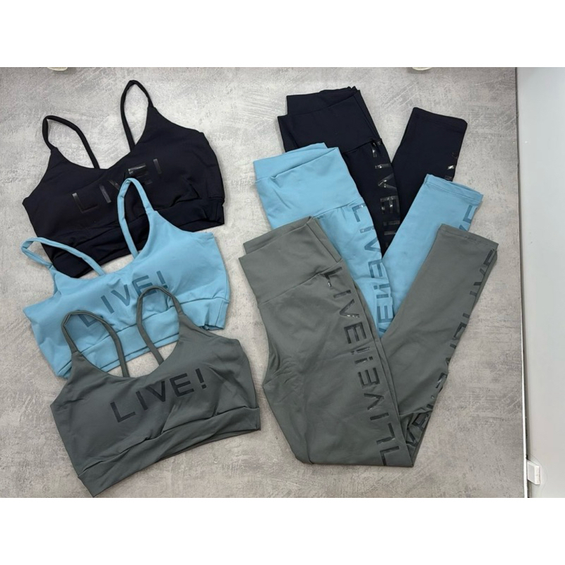 Conjunto Fitness Poliamida Premium Top e Legging Zero Transparência