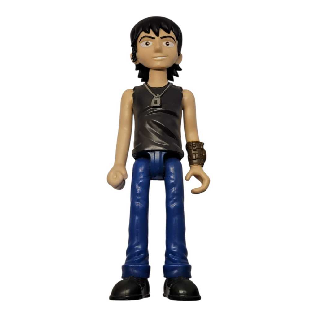 Boneco Kevin Ben10 Ben 10 Original 30cm Grande Playmates (Usado)