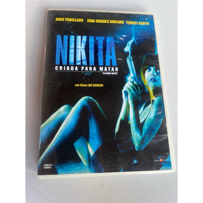 Nikita-Criada para matar