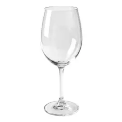 Taça de Vinho de Cristal Bohemia Gastro Colibri 580mL - 580/4S032