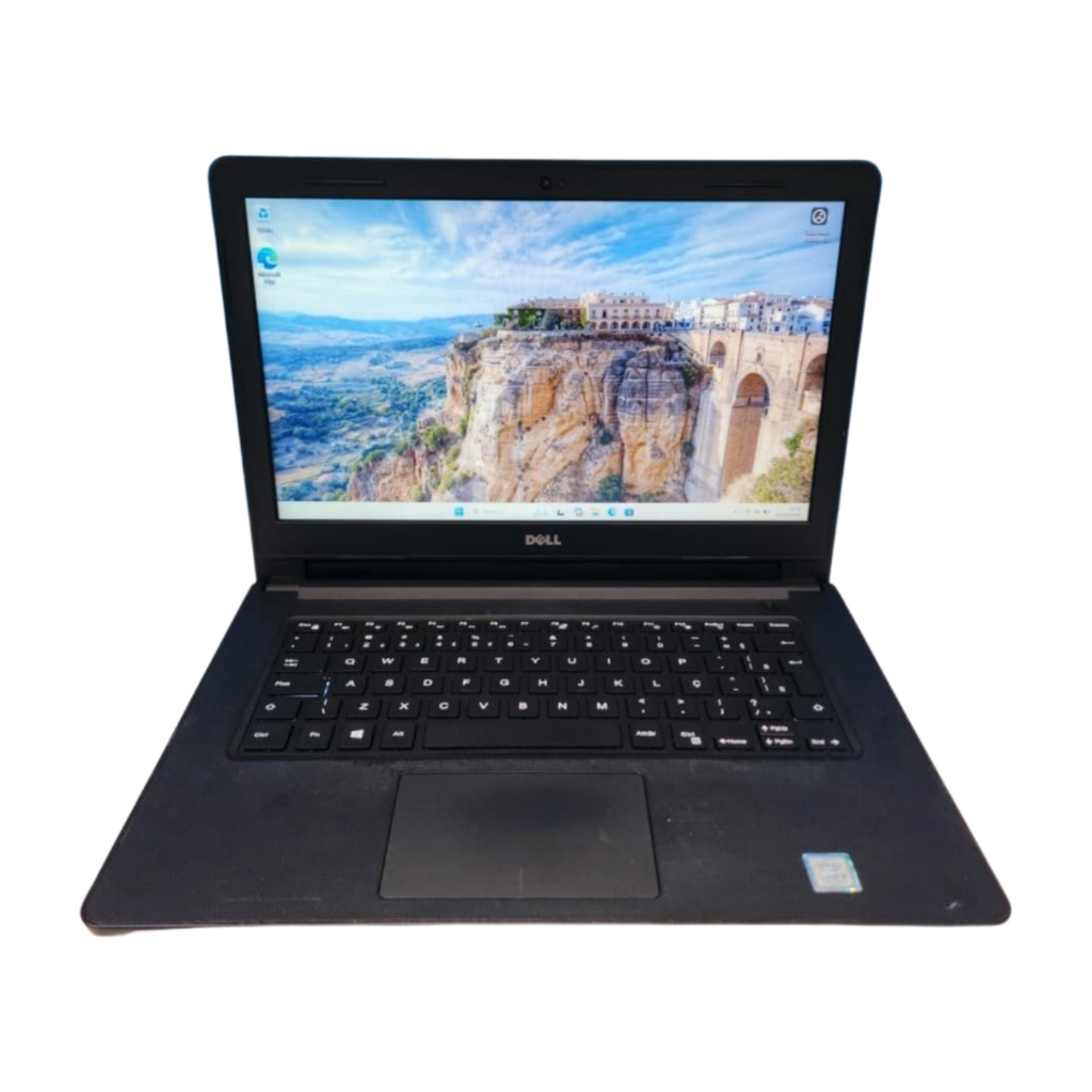 Notebook Dell Vostro 14 3468 - i5 7200U - 8GB - SSD 120GB - W11PRO