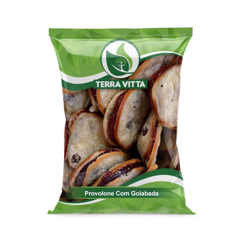 Provolone Com Goiabada