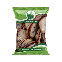 Provolone Com Goiabada