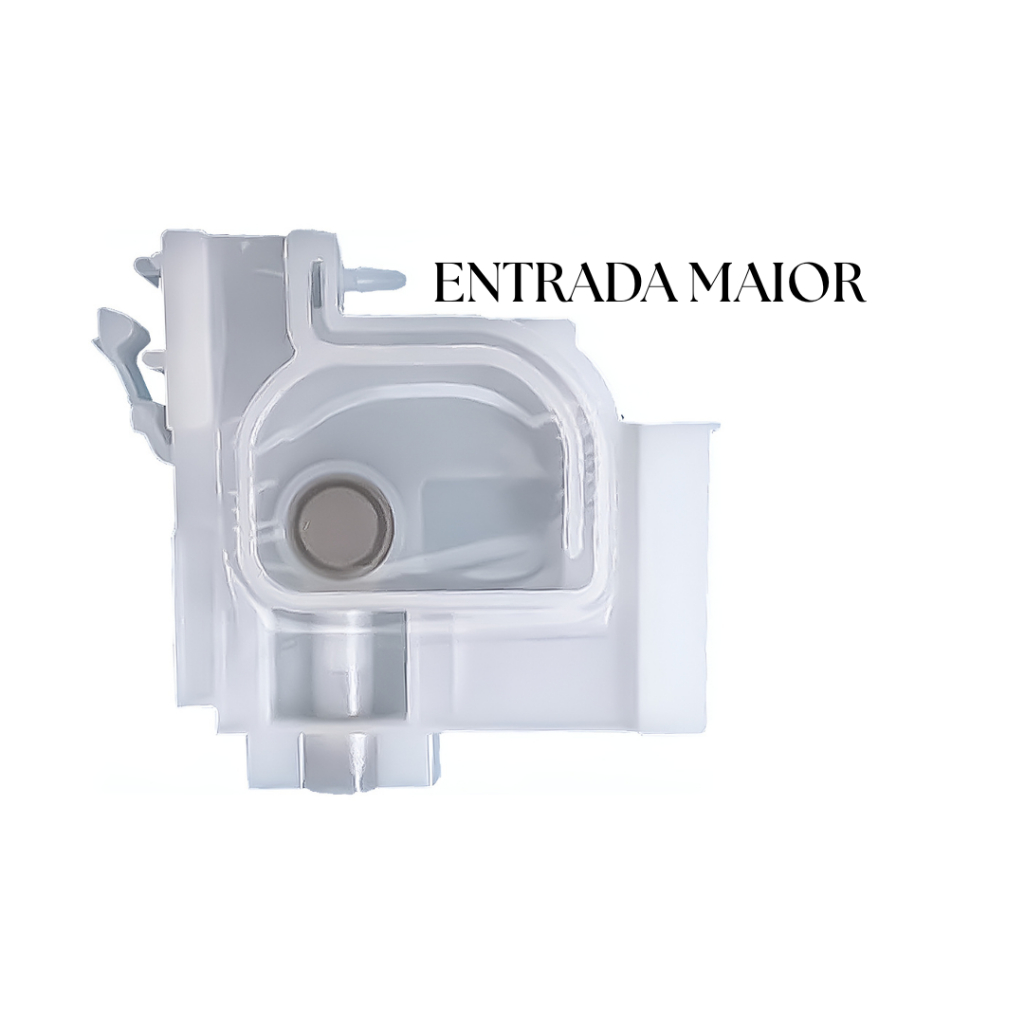 Cartucho Damper Comp L1300 L805 L1800 Preto (entrada Maior)
