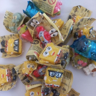 Batavinho Bob esponja surpresa em Oferta na Shopee