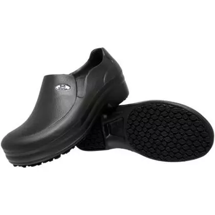 Sapato Conforto Soft Works Liso Basico e Sola Borracha Antiderrapante
