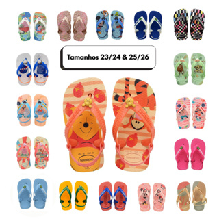 Chinelo Original Baby com elástico em Oferta na Shopee