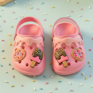 Sandalia Infantil Menina Leve Confortavel Delicado Antiderrapante Proteção Escola em Oferta na Shopee