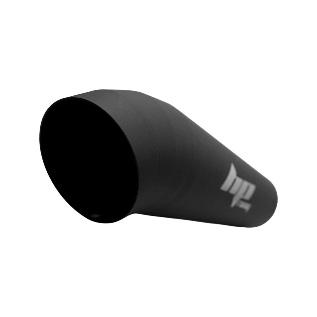 Ponteira Esportiva Ducati Monster 797 Escapamento Megafone Inox HP