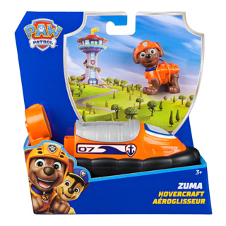 Patrulha Canina Veículo E Boneco Zuma Hovercraft -sunny 1389 em Oferta na Shopee