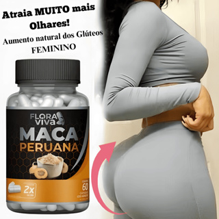 Mca Cresce Bumbum Pernas e Glúteos - Suplemento alimentar em Oferta na Shopee