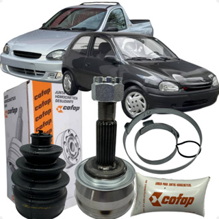 JUNTA PONTEIRA HOMOCINETICA COFAP CORSA 22X22 DENTES. em Oferta na Shopee