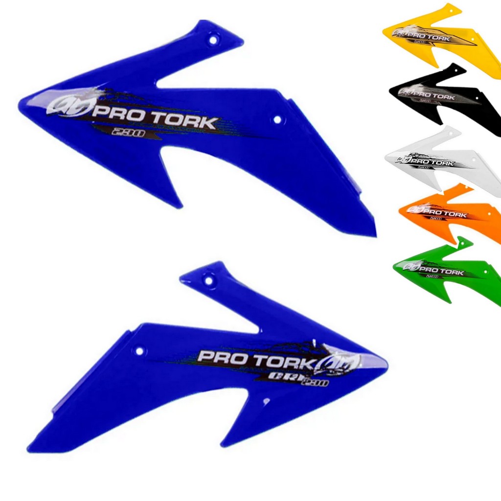 Aleta de Tanque CRF 230 2008 a 2014 Protork