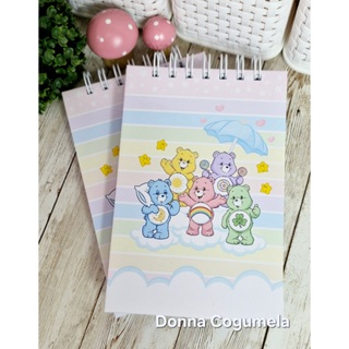 BLOCO DE ANOTAÇÕES URSINHOS CARINHOSOS - CAPA DURA - PAPELARIA FOFA - 100 FOLHAS DECORADAS em Oferta na Shopee