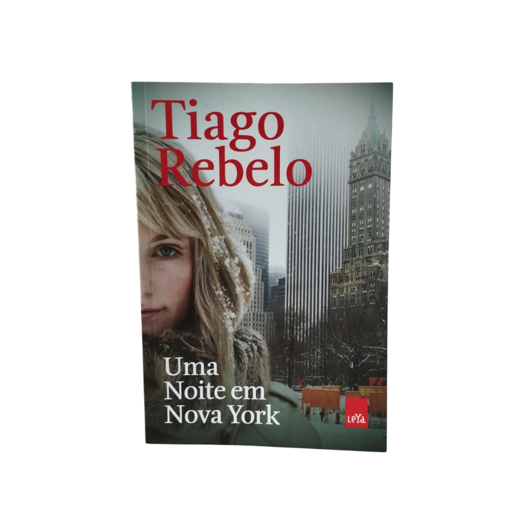 Uma Noite em Nova York - Tiago Rebelo