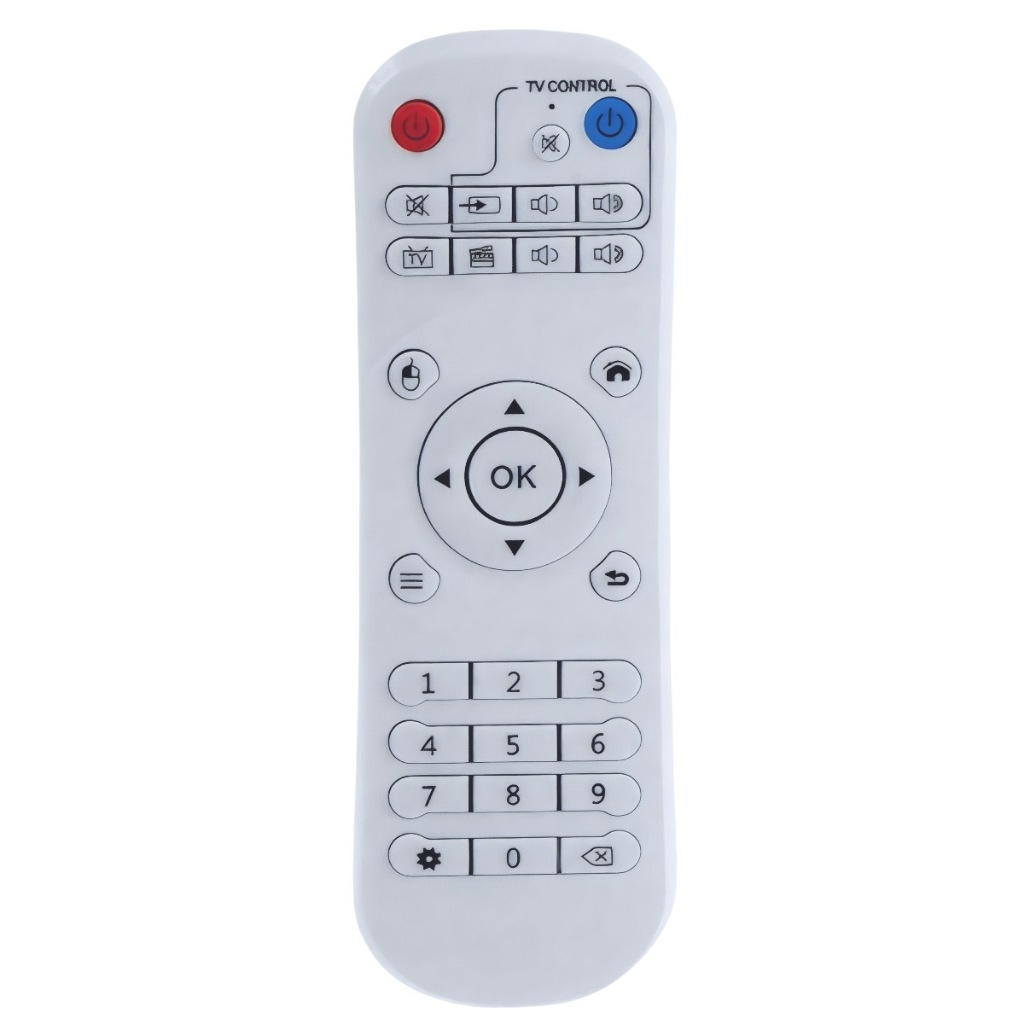 Controle Remoto Universal Compatível Com B Tv Smart em Oferta na Shopee