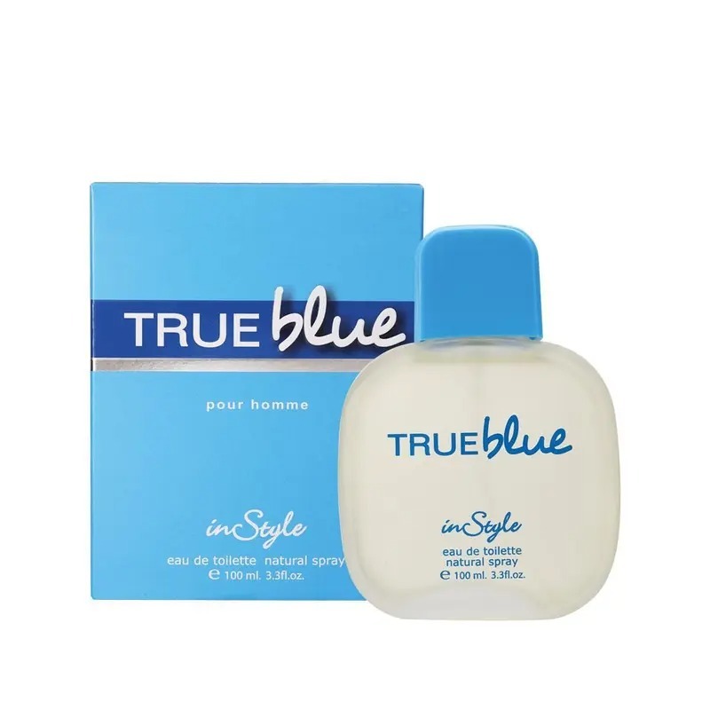Perfume Masculino True Blue Men Edt 100 Ml - Instyle