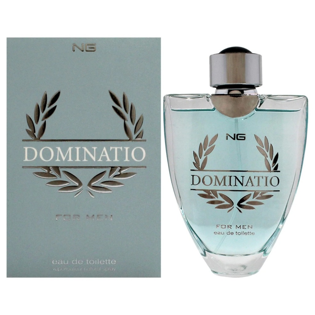 Perfume Masculino NG Dominatio For Men EDT 80ml brand collection