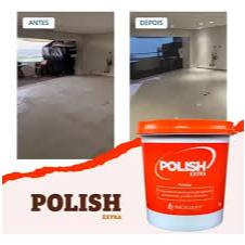Pó para Polimento Polish Extra 1 KG - Bellinzoni