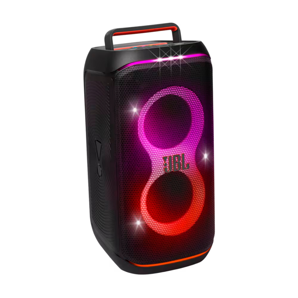 Caixa Amplificada JBL Party Box Club 120 Bluetooth Led 160W