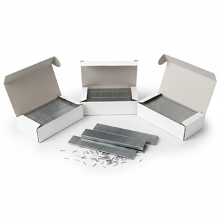 Pino Industrial para Pinador Pneumático F25 F30 F35 Galvanizado – Caixa 15.000 Un em Oferta na Shopee