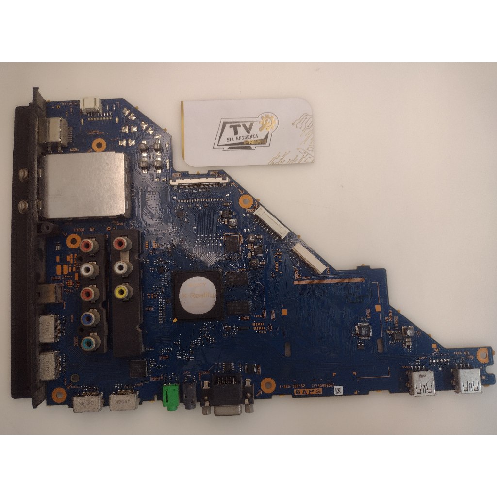 Placa Principal TV KDL-32HX755 - 1-885-388-52