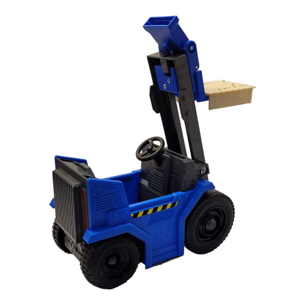 Empilhadeira Wwe Do Brock Lesnar Original Forklift (Usado)