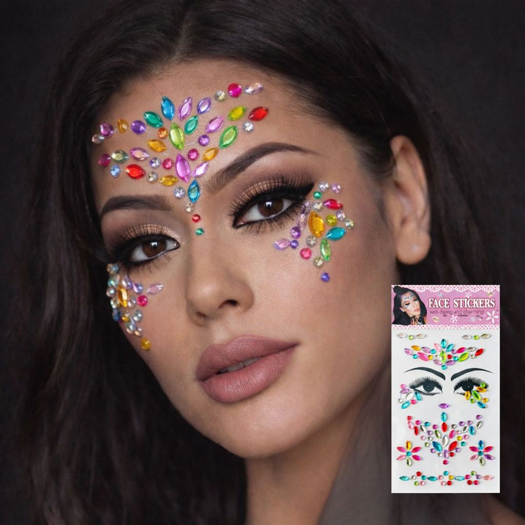 O que é Strass Colante Carnaval? Guia e Onde Comprar | BuscaProdutos