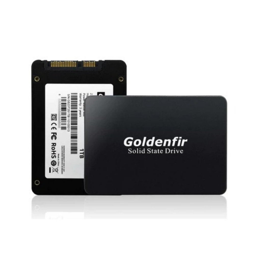 Ssd Goldenfir 120GB 240GB 480GB 512GB 1TB