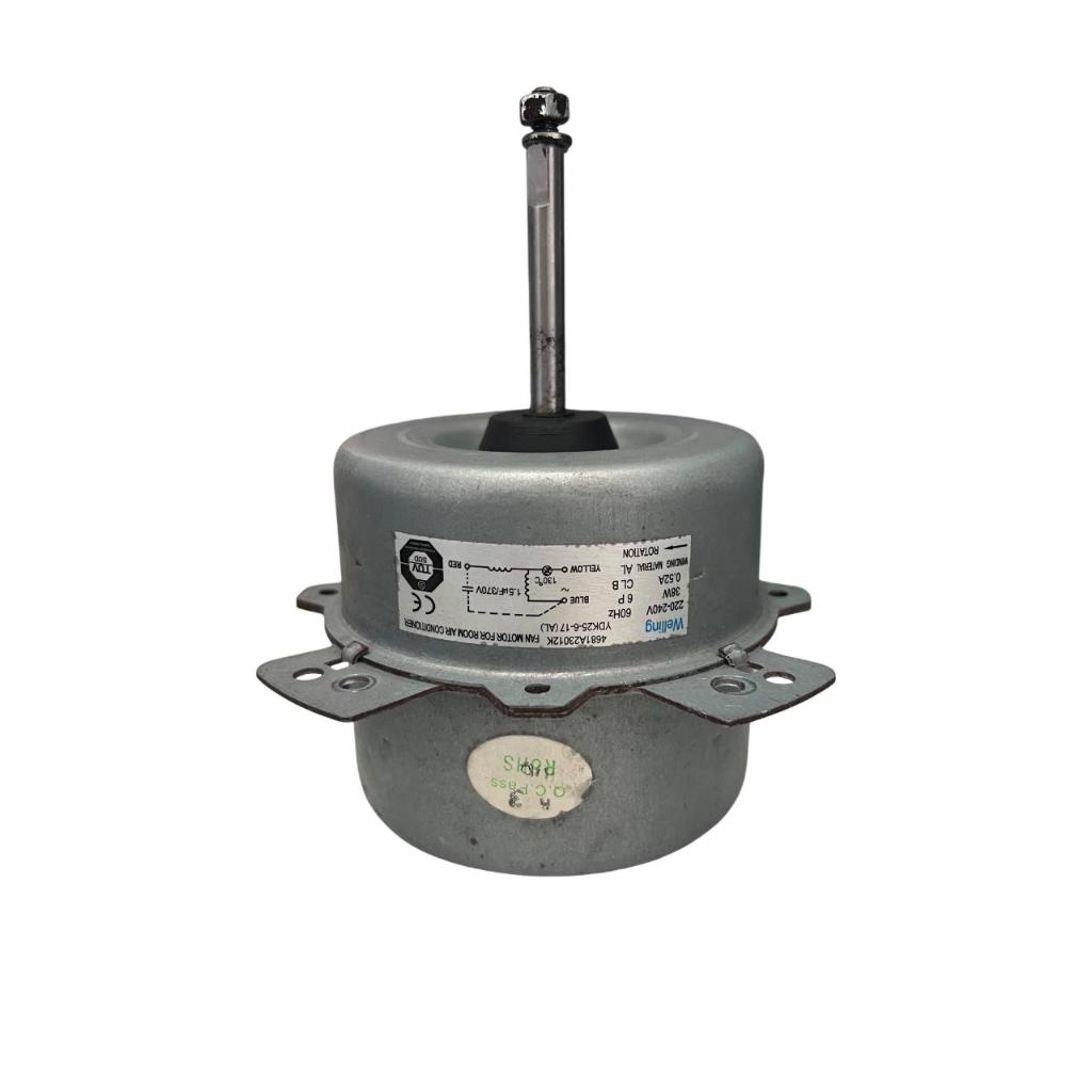 Motor Condensadora LG 12000 Btus Ydk25-6-17 (4681a23012c)