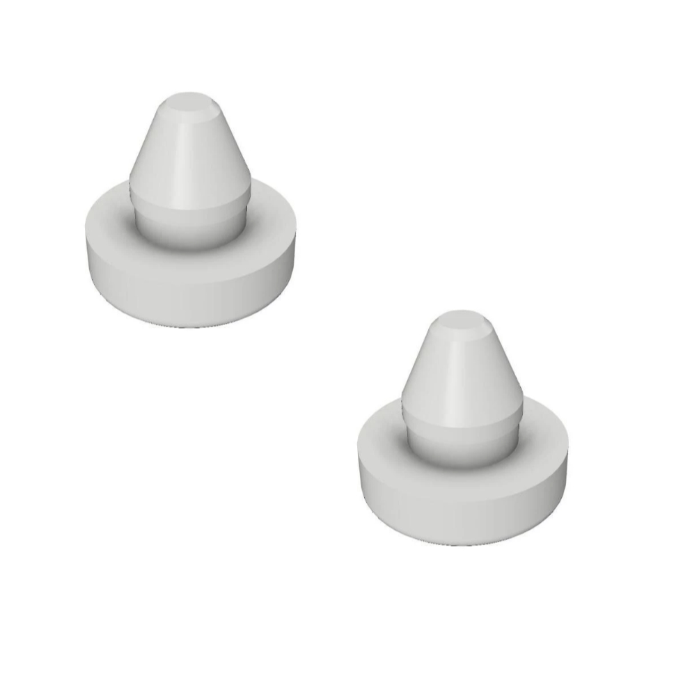 Kit 2 Bucha batente sensor interruptor luz Pedal Freio Acoord Civic Fit Crv City em Oferta na Shopee