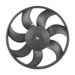 Ventoinha Eletro Ventilador Chevrolet Meriva 1.4 1.8 (2002 - 2013) 7 Pás - IR68209
